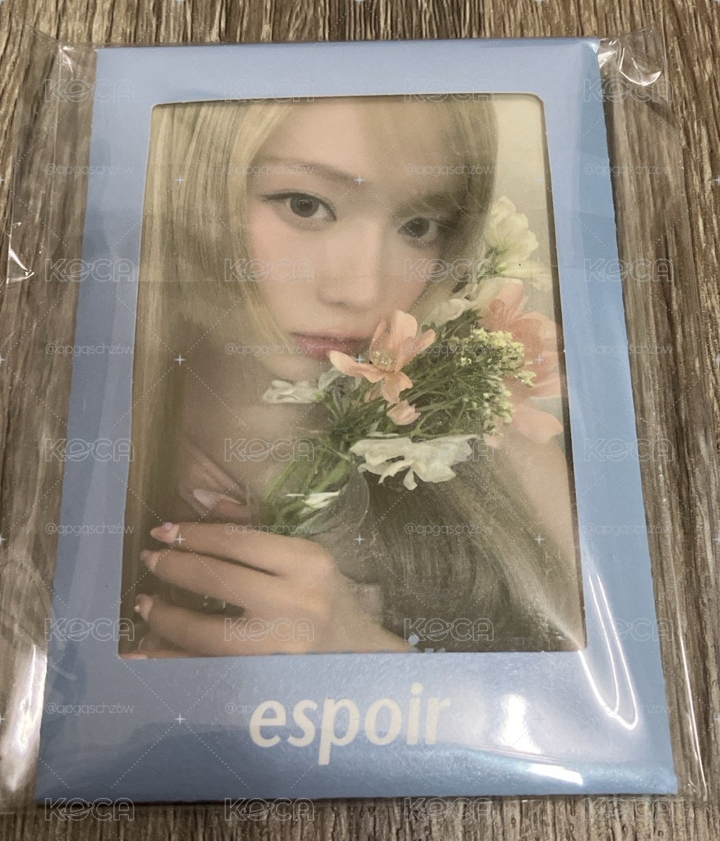 冬代言卡 espoir3.0