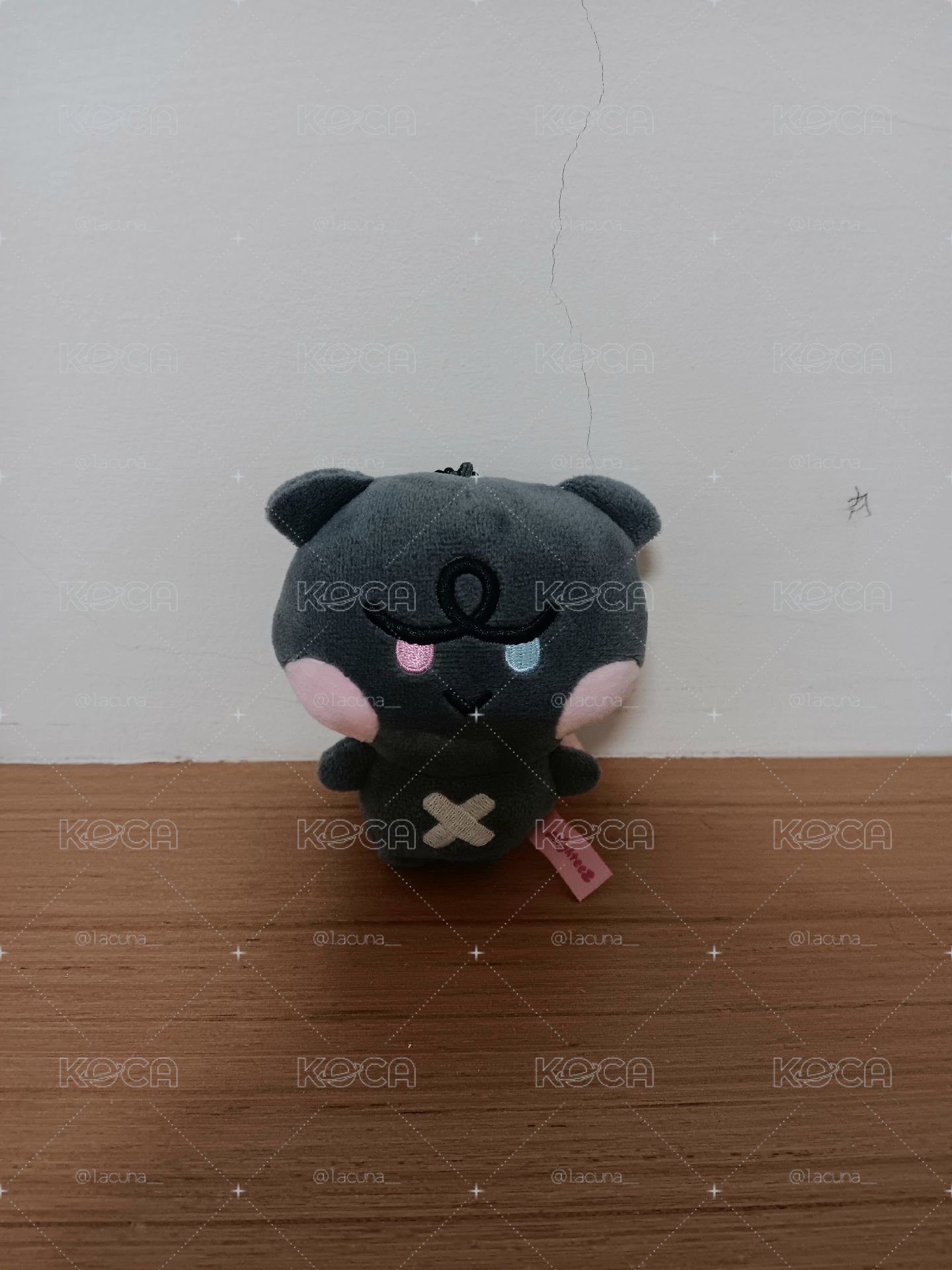 鄭友榮 mighteez 吊飾