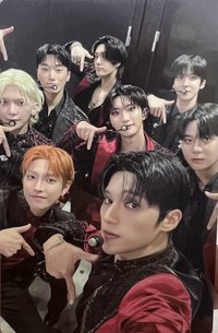 8ROOM 周邊卡 PAJAMAS & SLEEP MASK