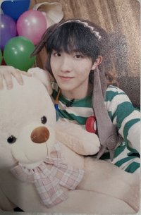 讓我們不顧一切 專輯卡 