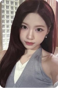 lip bomb QR專tint版 專輯卡 