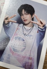 BOYS ll PLANET 檔案展 上海站 AFTER;JOURNEY 照片組 撕拉片 趙啓賢