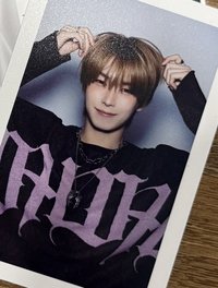 BOYS ll PLANET 檔案展 上海站 AFTER;JOURNEY 照片組 撕拉片 仙