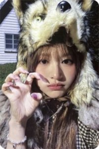 lip bomb QR專tint版 專輯卡 