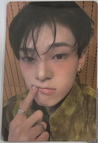 BOYS ll PLANET 檔案展 上海站 AFTER;JOURNEY 周邊卡 俊民