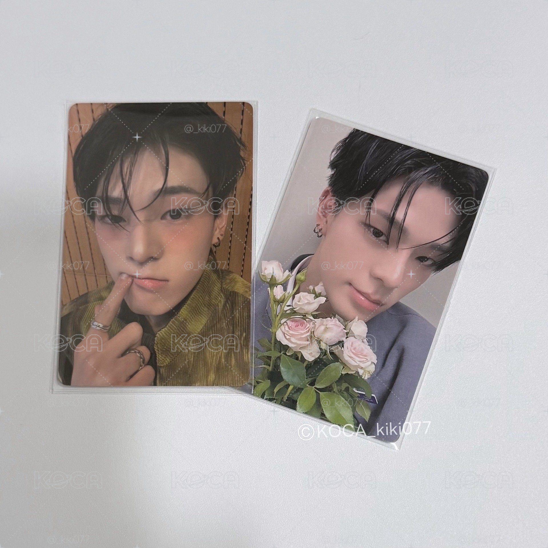 💝男寶2展覽卡 俊民