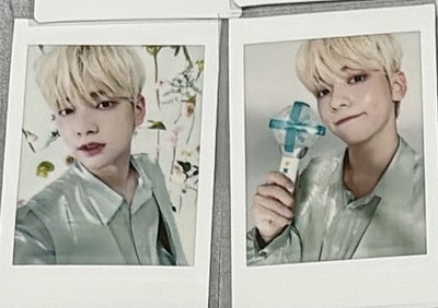 TXT 崔秀彬 日巡拍立得