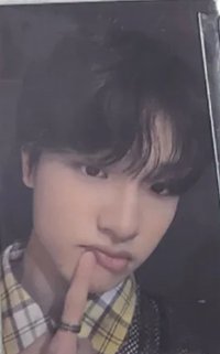 BOYS ll PLANET 檔案展 上海站 AFTER;JOURNEY 周邊卡 #10 謦宇