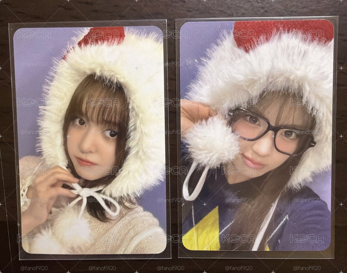 Forward 幸運卡 莉友