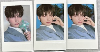 TXT EP2 日巡拍立得 崔秀彬 崔然竣 姜太顯 休寧凱 崔杋圭 雙人卡 三人卡