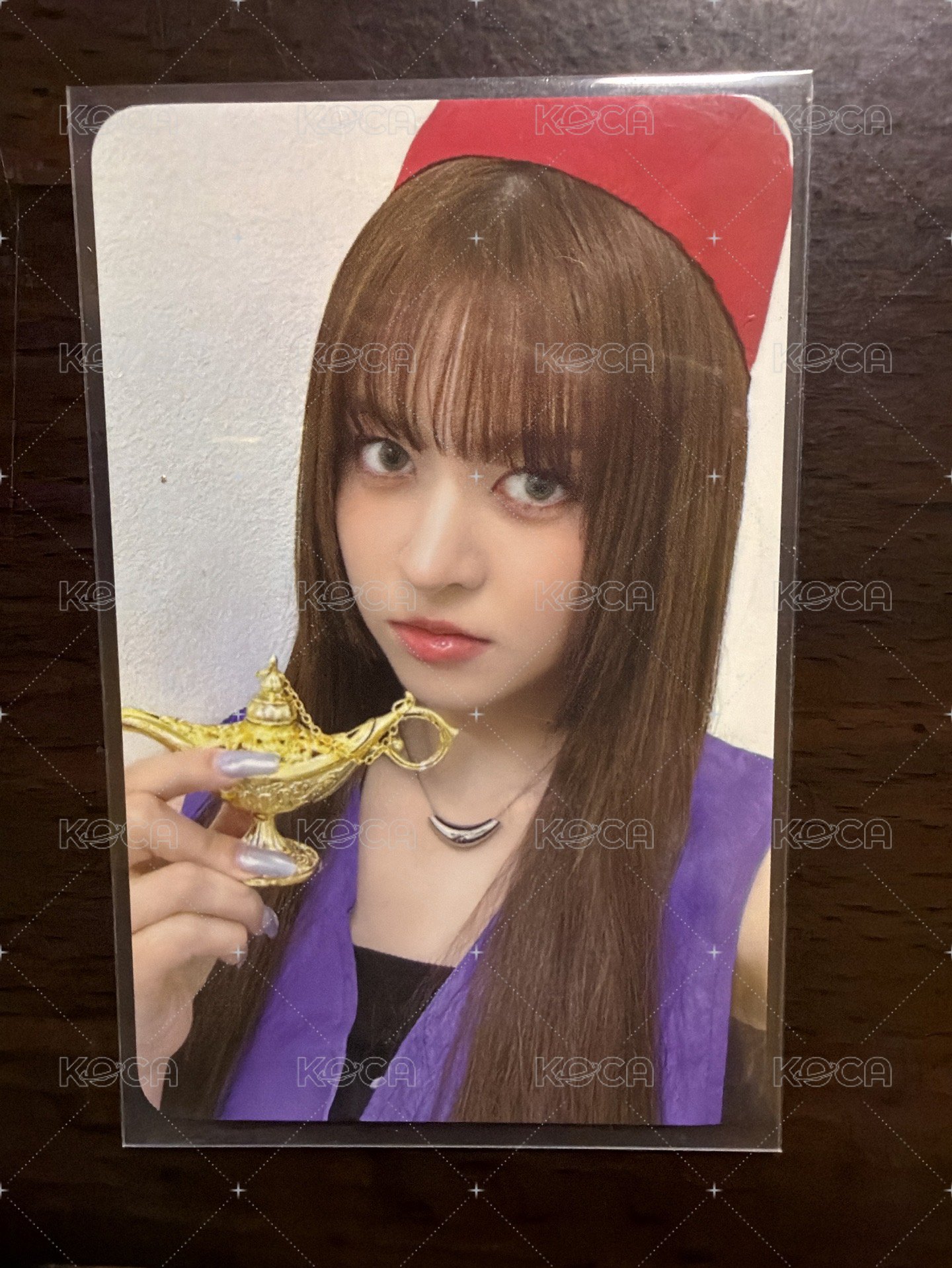 莉