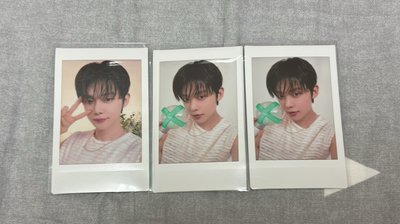 TXT 崔秀彬 休寧凱 崔然竣 日巡拍立得