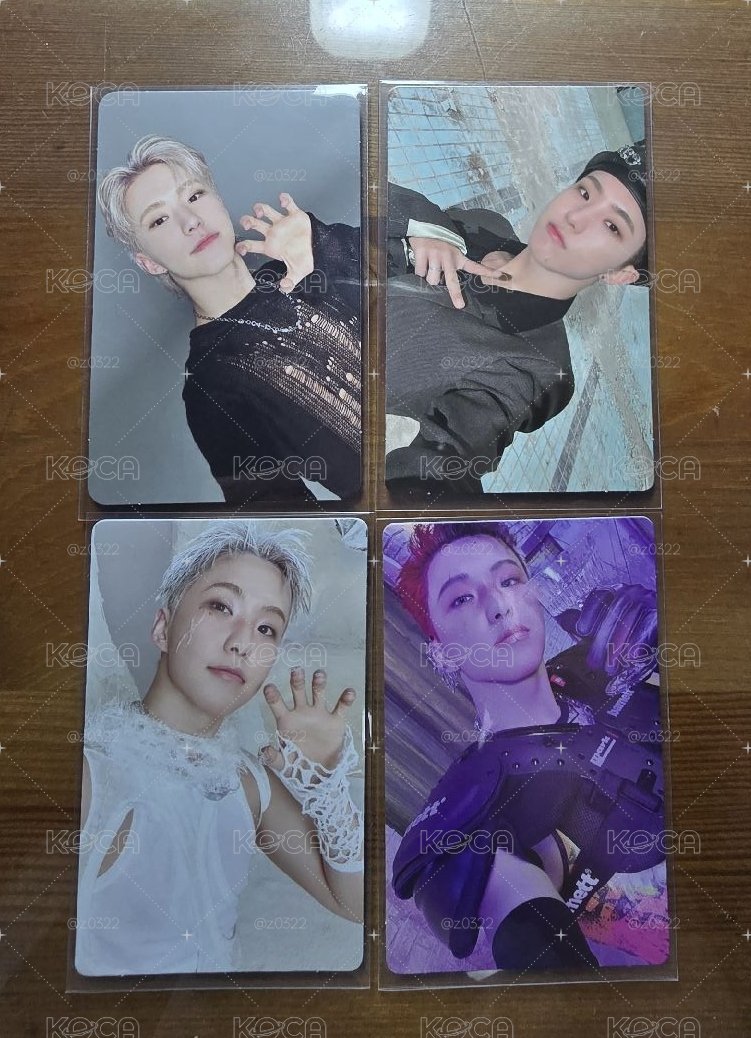 hoshi 專卡