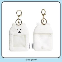 名創 miniso 卡套 (組) 自嘲熊 卡套