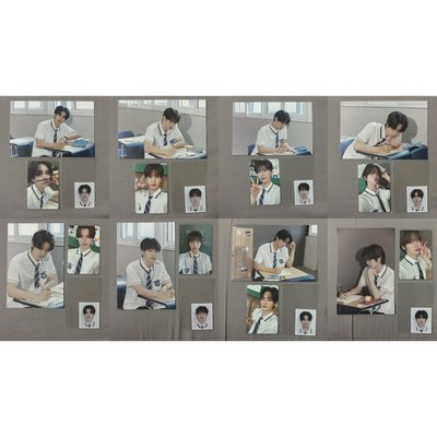 CRAVITY 五期會員禮set