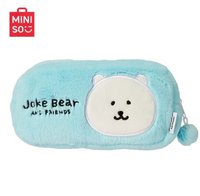 名創 miniso 筆盒、筆袋 