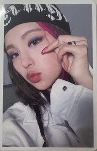 IT'z ITZY 日專 出道專 專輯卡 通常盤