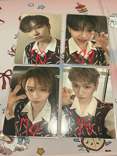 💕代友售 bnd周邊出清