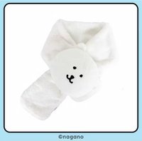 名創 miniso 圍巾 