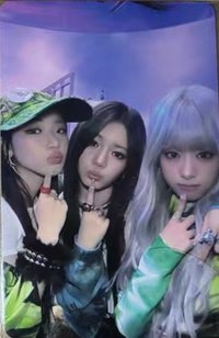 WE GO UP yg 中區 預售 特典卡 套裝UNIT分隊卡