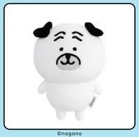 名創 miniso S娃 20cm 八哥 基礎娃