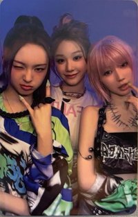 WE GO UP yg 中區 預售 特典卡 套裝UNIT分隊卡