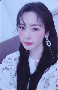 迷你五輯 專輯卡 