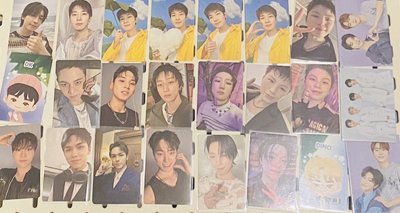 漢秀場限卡不拆