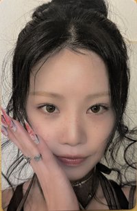 RIZZ poca 專輯卡 電子專卡