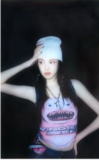 DRIP 京東 復刻拍立得 1.0 特典卡 