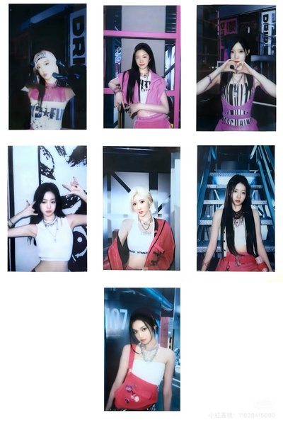 寶怪復刻拍立得