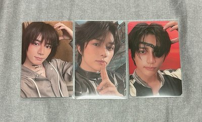 TXT 崔杋圭 正規四專卡