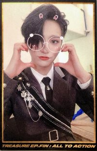 月河 打歌卡 Moon River