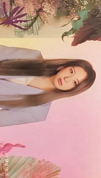 BLOOM*IZ 明信片 I WILL版