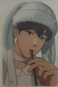 BBUU! 專輯卡 吸管卡