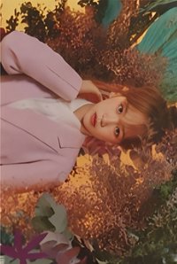 BLOOM*IZ 明信片 I WILL版