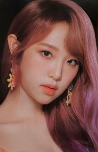 BLOOM*IZ 專輯卡 I WILL版 信封小卡