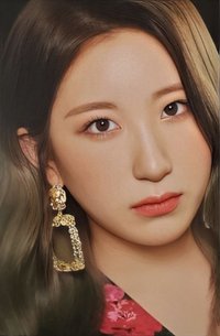 BLOOM*IZ 專輯卡 I WILL版 信封小卡