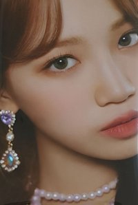 BLOOM*IZ 專輯卡 I WILL版 信封小卡