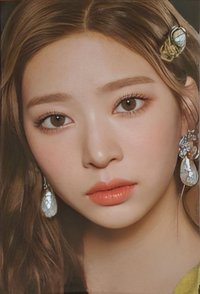 BLOOM*IZ 專輯卡 I WILL版 信封小卡