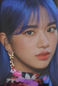 BLOOM*IZ 專輯卡 I WILL版 信封小卡