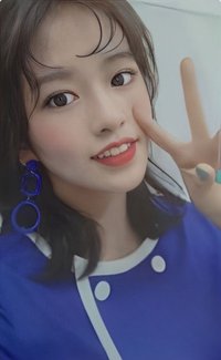 HEART*IZ 打歌卡 Violeta ver.