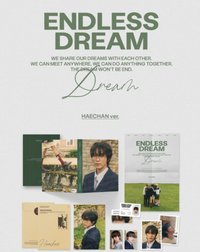 ENDLESS DREAM 寫真集 