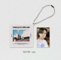 ENDLESS DREAM 鑰匙圈吊飾 