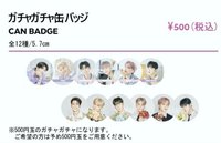 ASTRO&ROROHA POP UP in Japan 徽章 