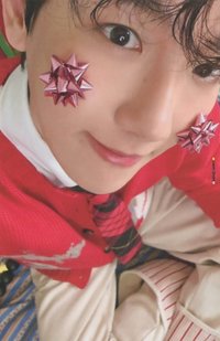 2024 CHRISTMAS FANMEETING<Chaotic Party> 隨機卡 