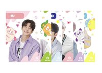 ASTRO&ROROHA POP UP in Japan 明信片組 