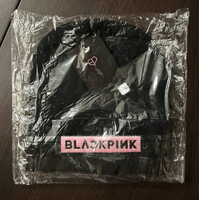 現貨｜BLACKPINK DEADLINE演唱會週邊｜毛帽BEANIE