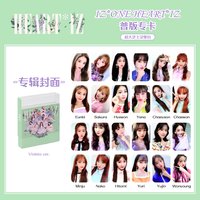 HEART*IZ Violeta ver.專卡