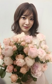 COLOR*IZ 打歌卡 捧花